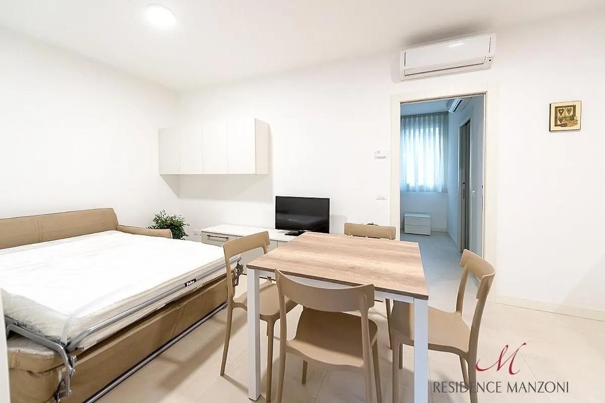 شقة Residence Manzoni فيتشنزا