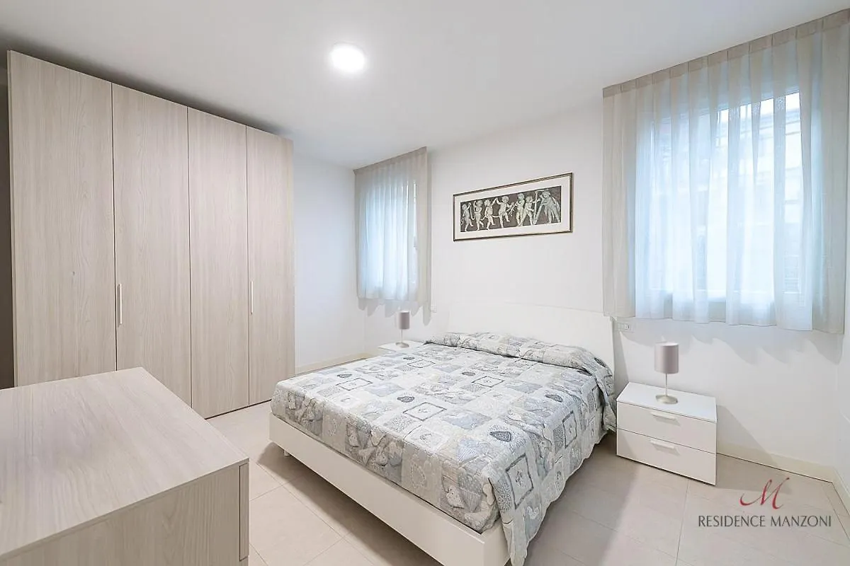 شقة Residence Manzoni فيتشنزا إيطاليا