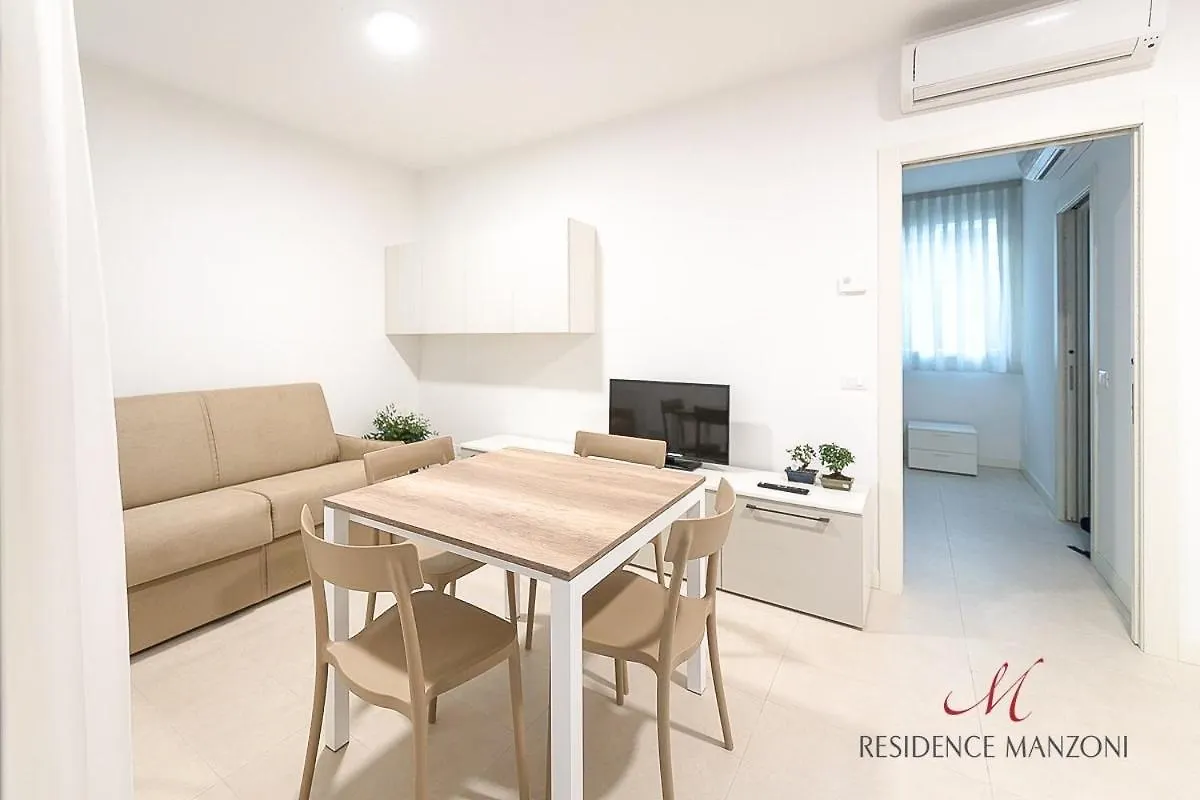 Residence Manzoni فيتشنزا