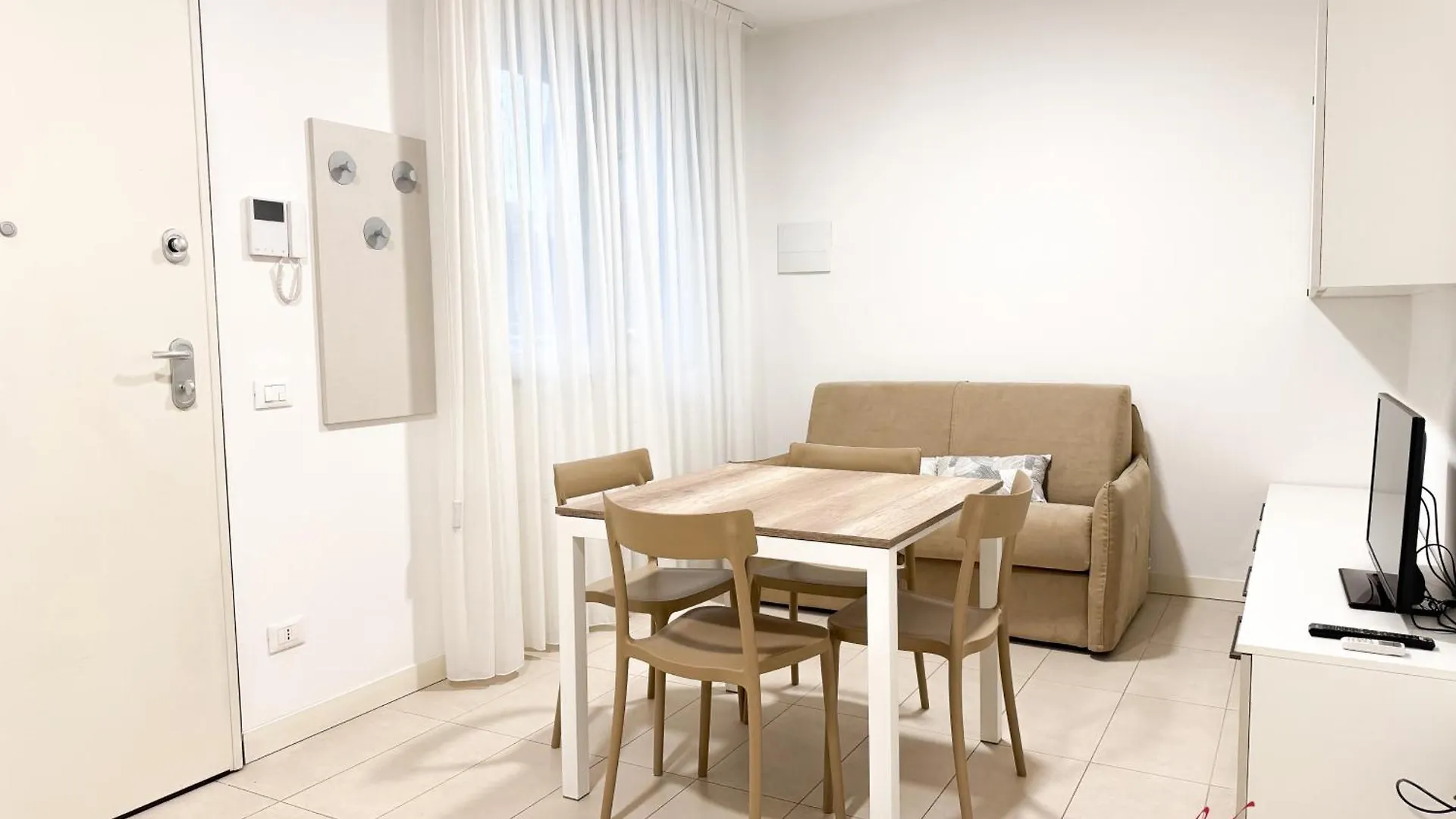 Residence Manzoni فيتشنزا إيطاليا