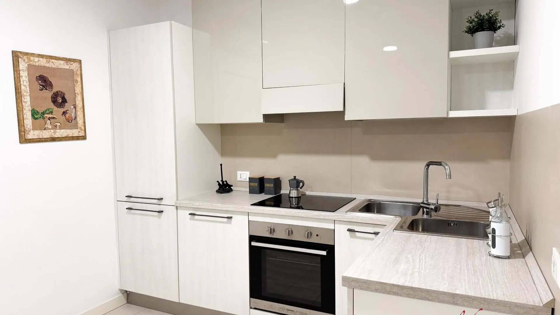 Residence Manzoni فيتشنزا شقة